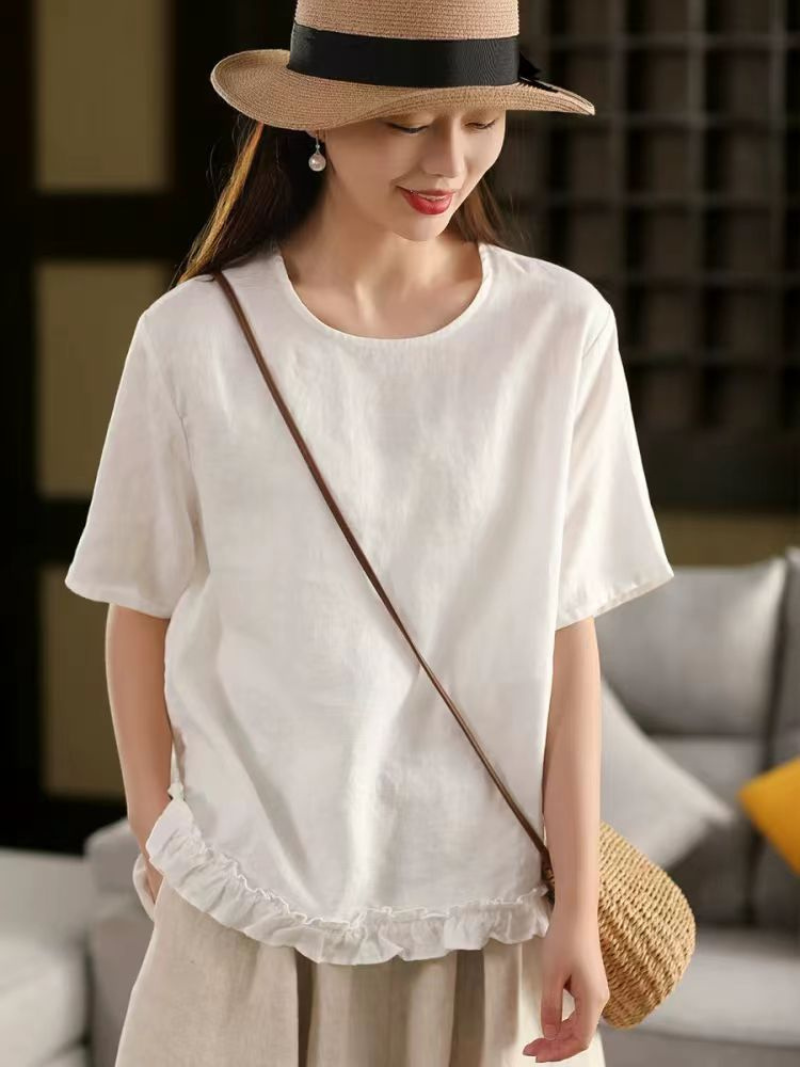 Women's Everyday Style Pullover Sweet & Cool Tops