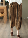 Women's Beautiful Charm Artistic Loose Striped Pants Bottom