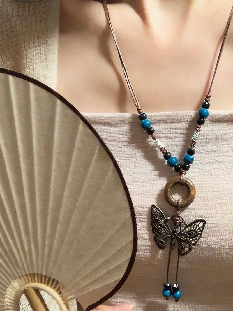 Women's Butterfly Chain 