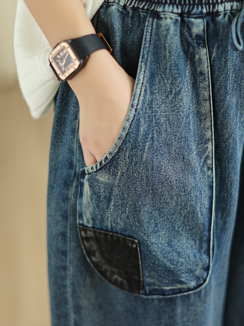 Women's Pocket Style Bottom