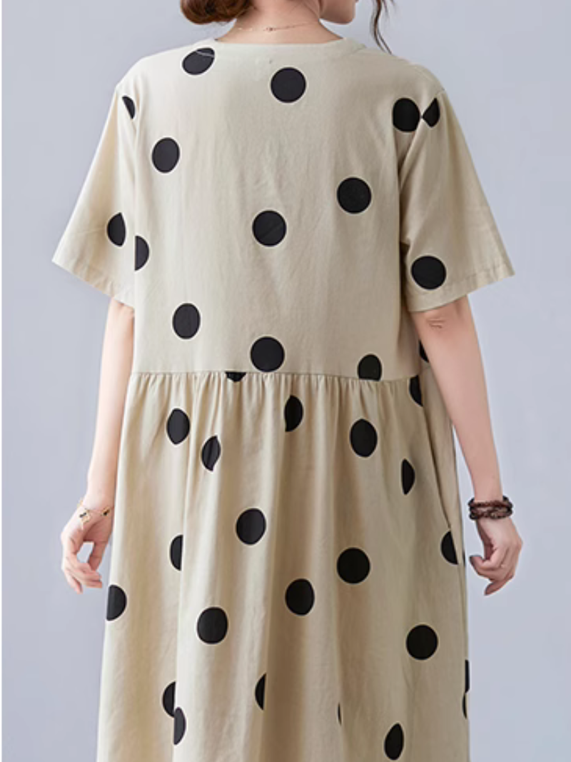 Stylish A-Line dress for women