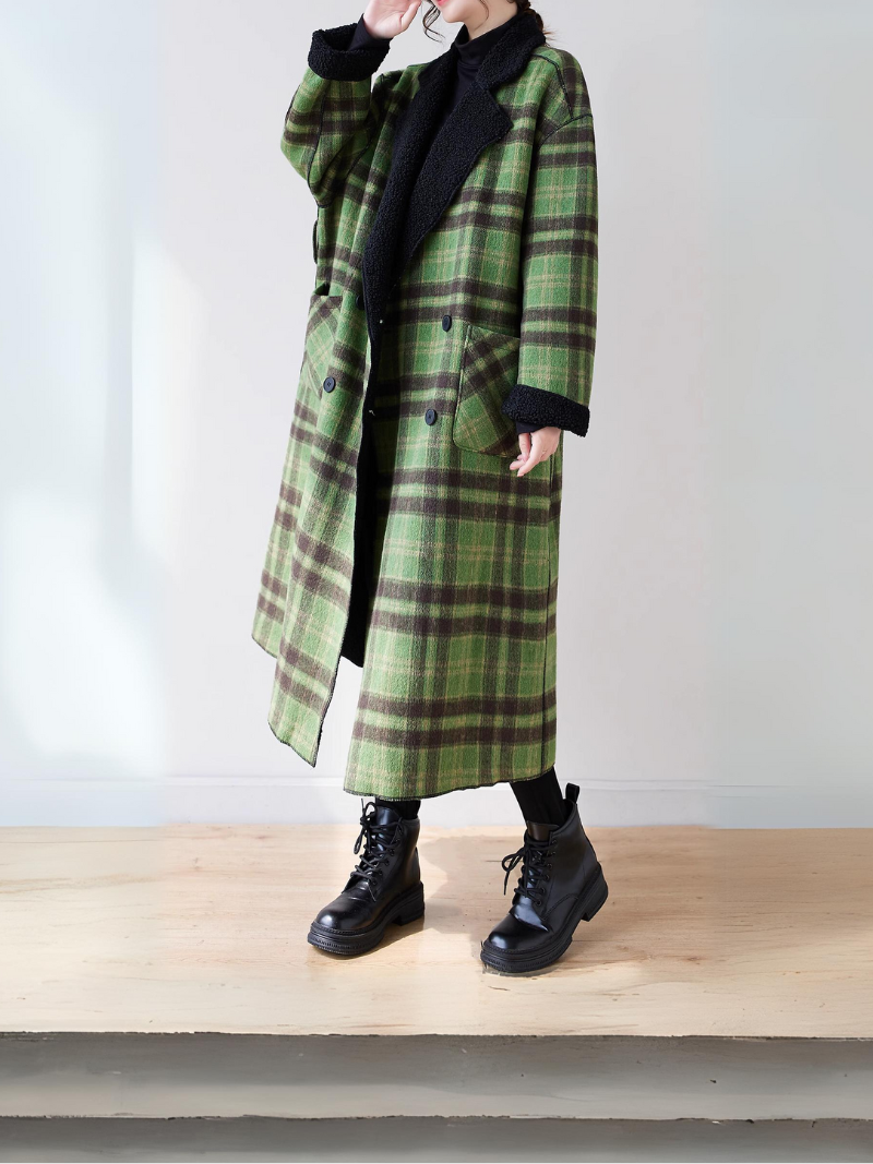 Women's Long Sleeves Coat