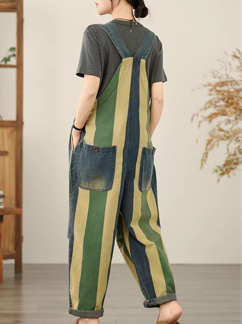 Women's  Beautiful Strap Dungaree