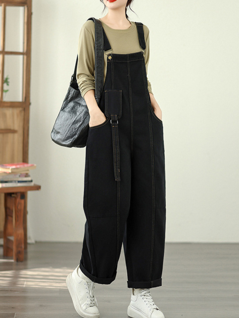 Vintage dungarees