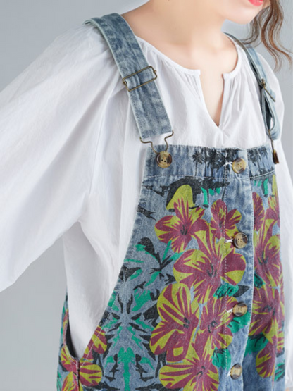 Women's Classic  Dungarees