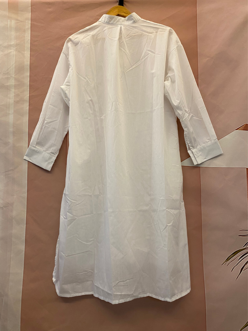 Soyez votre propre robe de chemise