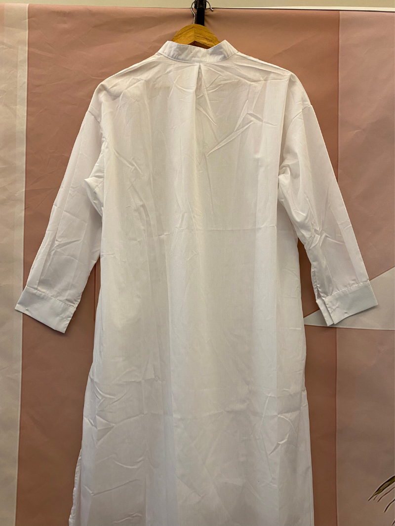 Soyez votre propre robe de chemise