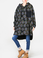 Women's Dark Blue Shirt.