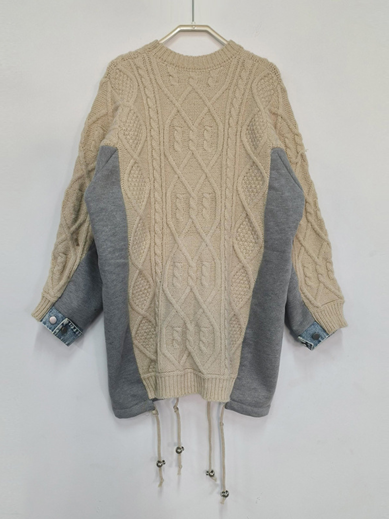  Women's Loose Sweater