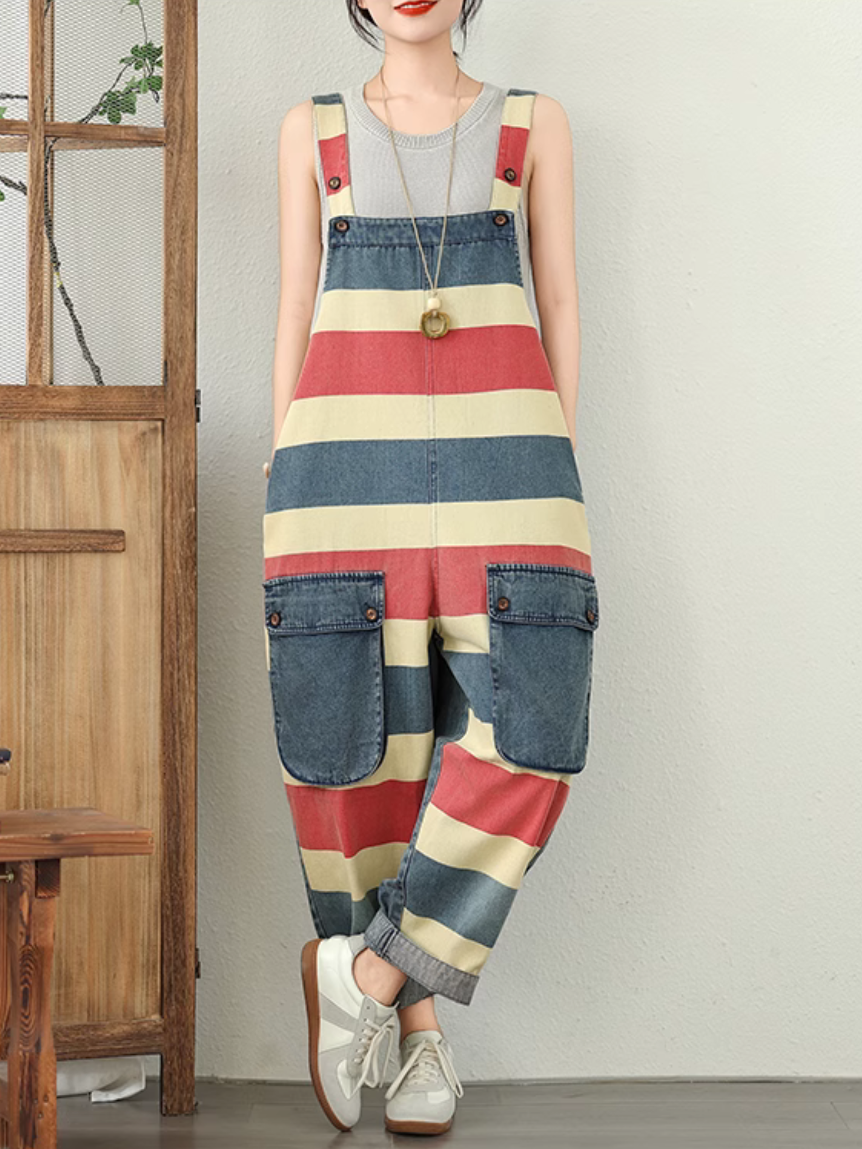 Women's Dungaree 