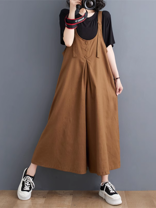 Women's Comfort  Dungarees