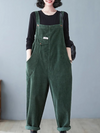 Women's pockets Dungarees