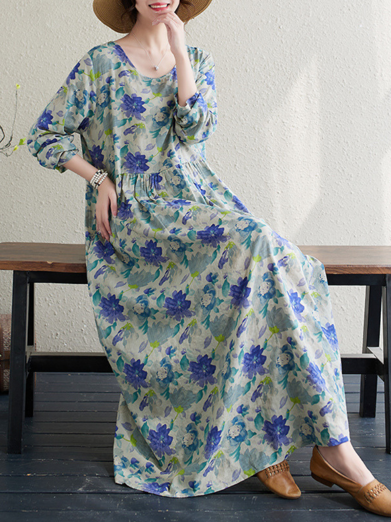 Women's Stylish Smock Dress