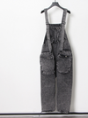 Women's Pockets Style Dungaree