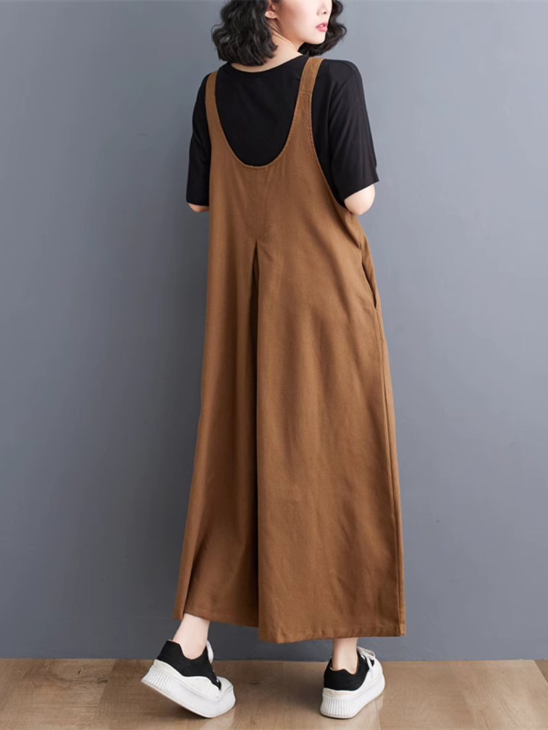 Women's Fashionable Dungarees