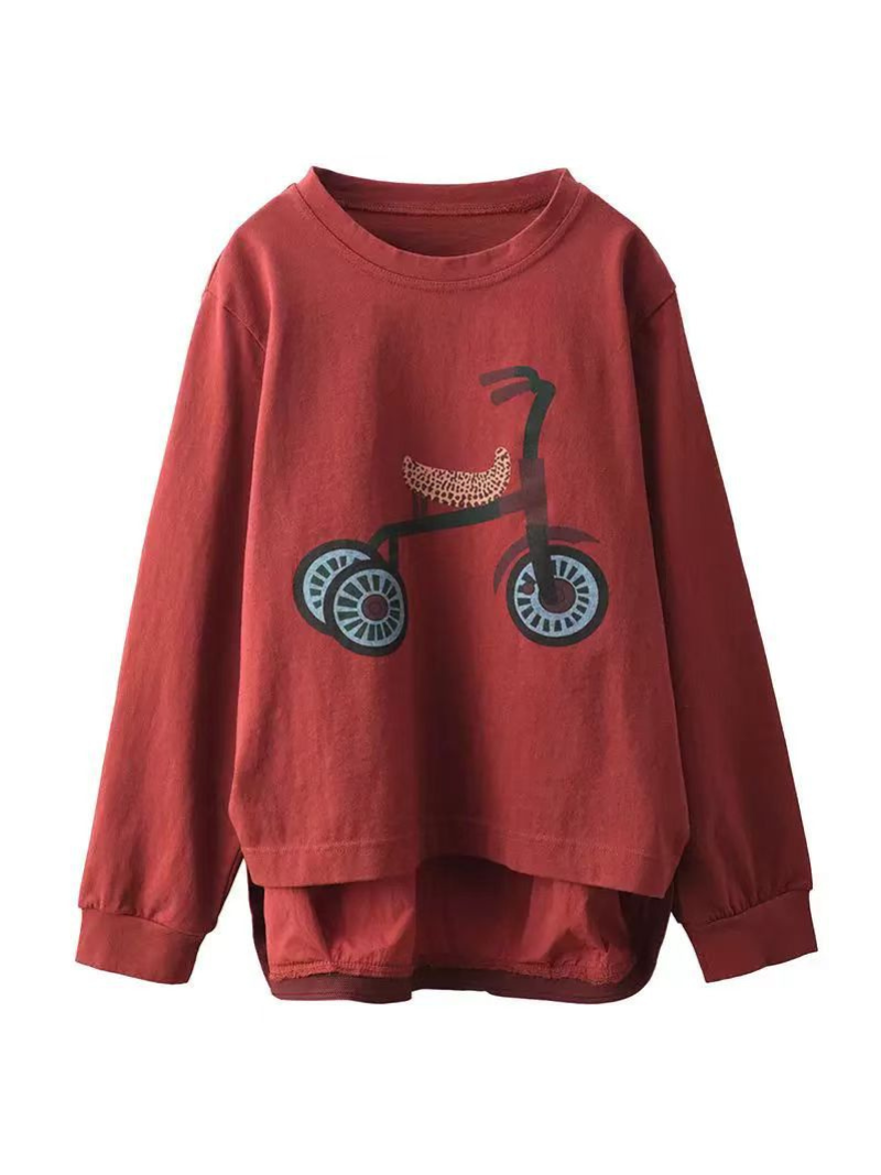  Red Top wear with favorite jeans