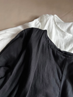 Women's Elegance and Comfort Spring and Summer Lightweight A-Line Dress