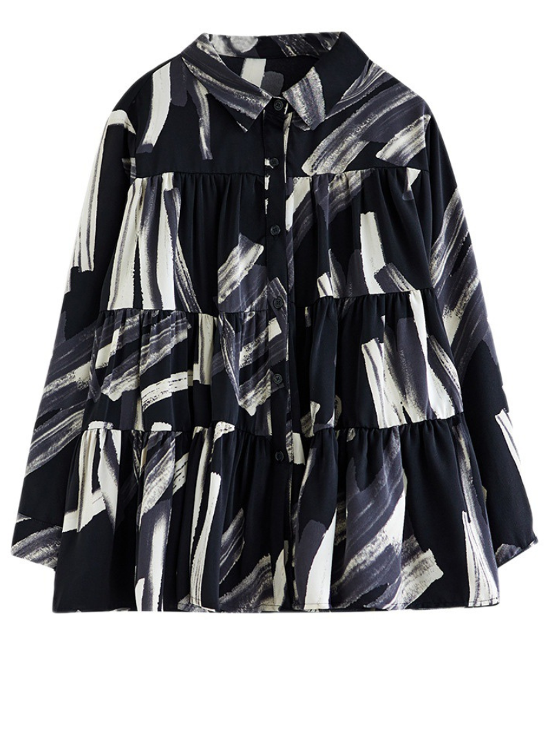 Women's Stylish Loose Shirt Top