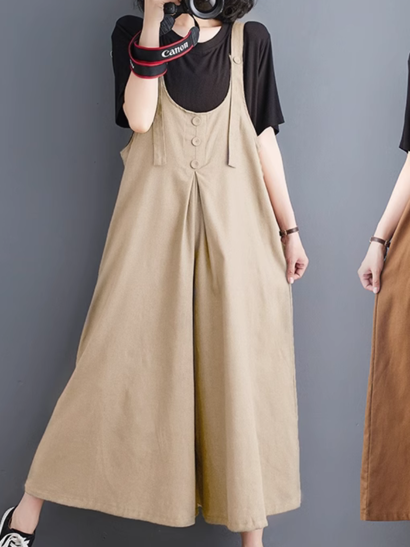 Women's trendy Dungarees
