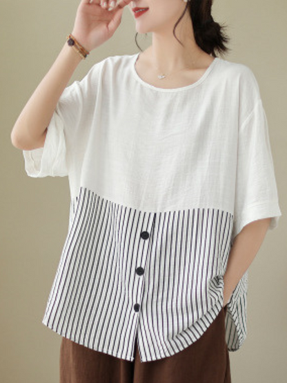 Women's White Tops