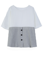Women's White Tops