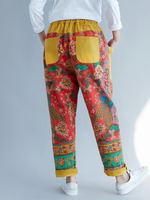 Women's Back pocket Bottom