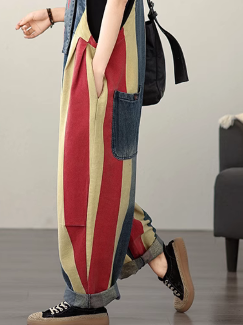 Women's Side Pocket Style 