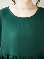 Breezy Weekend Maxi Dress — Effortless Fit, Flowing Skirt, Beautifully Flattering