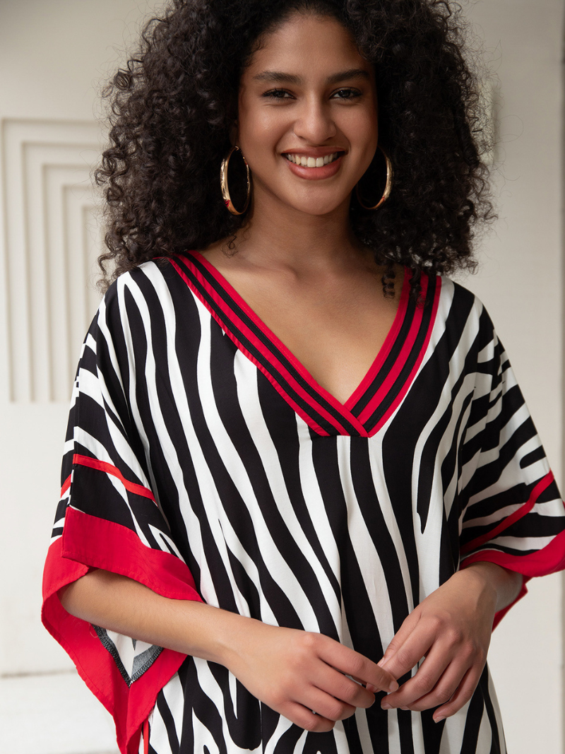 Vestido de biquíni da moda feminina encobrimento de biquíni Long Kaftan