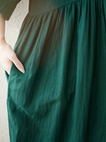 Breezy Weekend Maxi Dress — Effortless Fit, Flowing Skirt, Beautifully Flattering