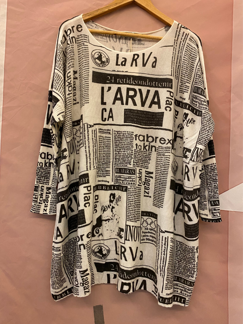 Pull à cocher confortable