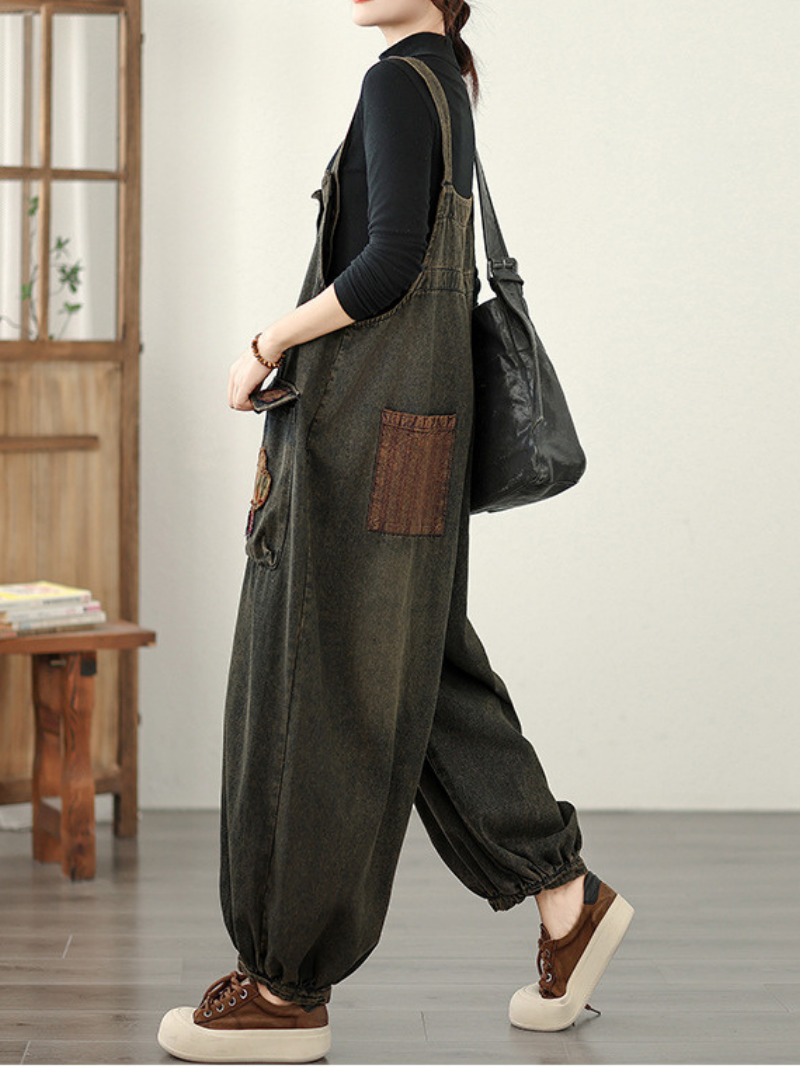 Douge de bougie globale classique d'été pour femmes avec de grandes poches