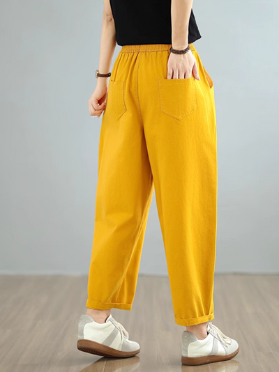 Women's Every Body Wear Solid Color  Bottom