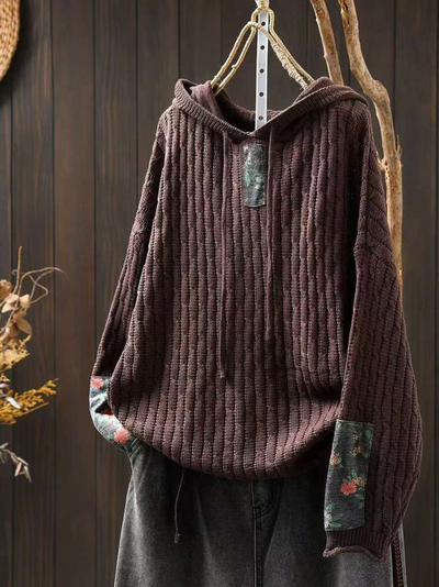 Women's Coffee Sweater