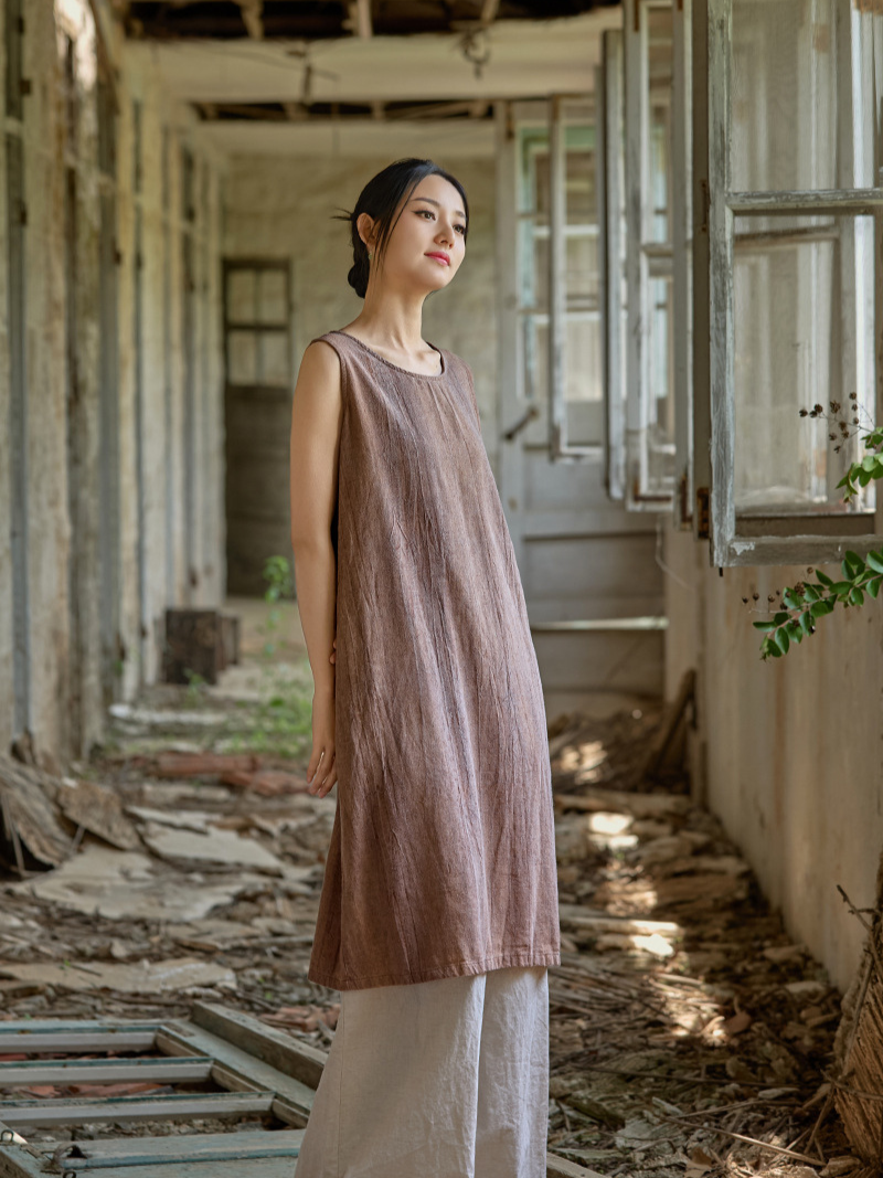 Women's Fashionable Middi Dress 