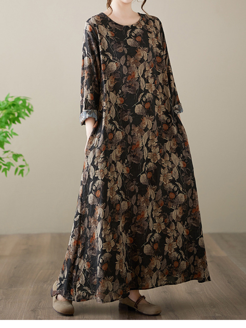 Women's Trendy Loose Dress     '
