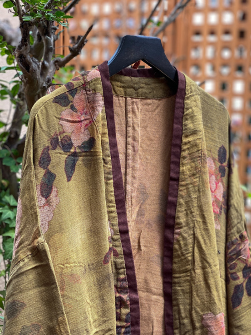 Women's Printed Loose 