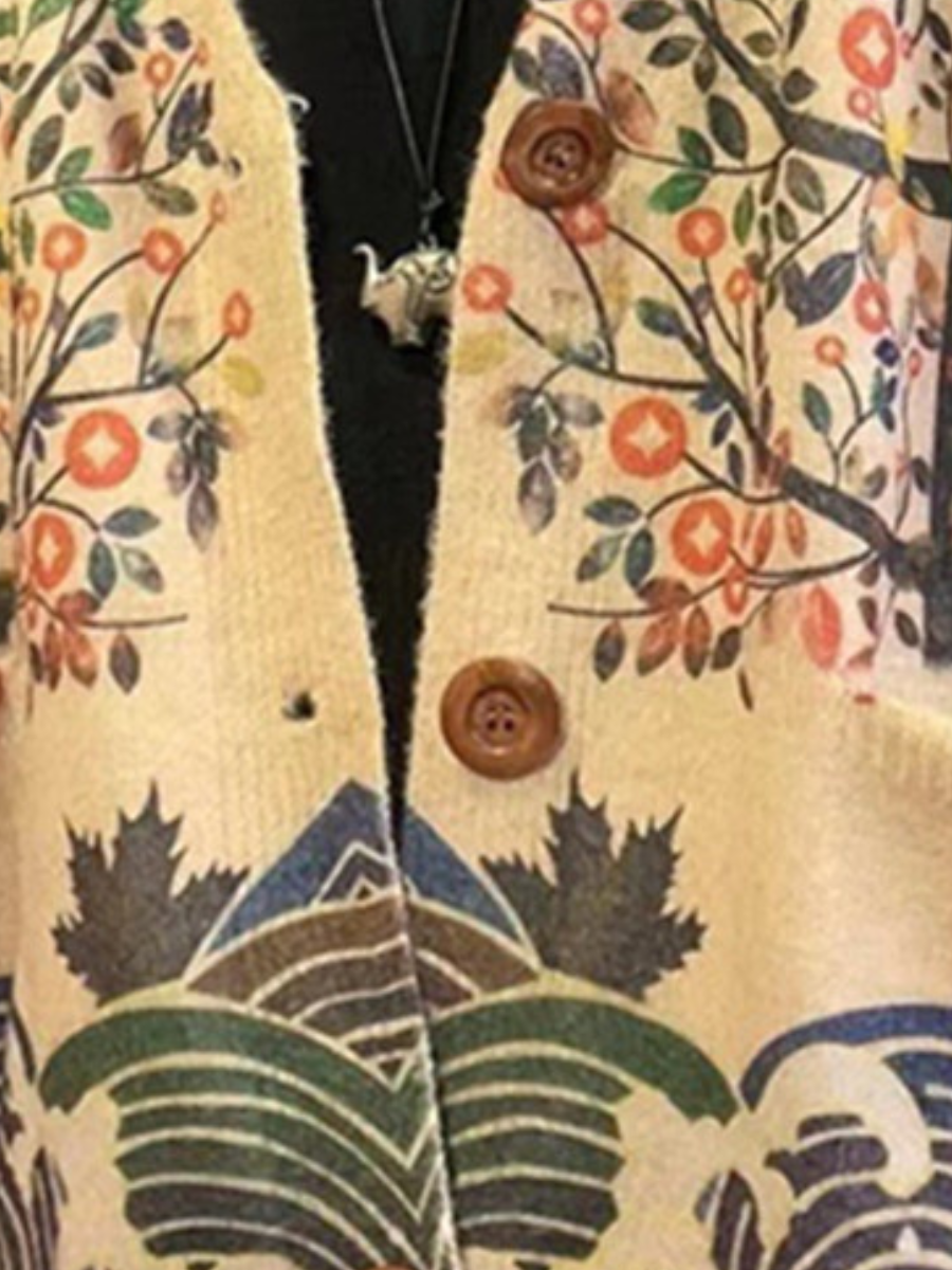 women's V-Neck Cardigans