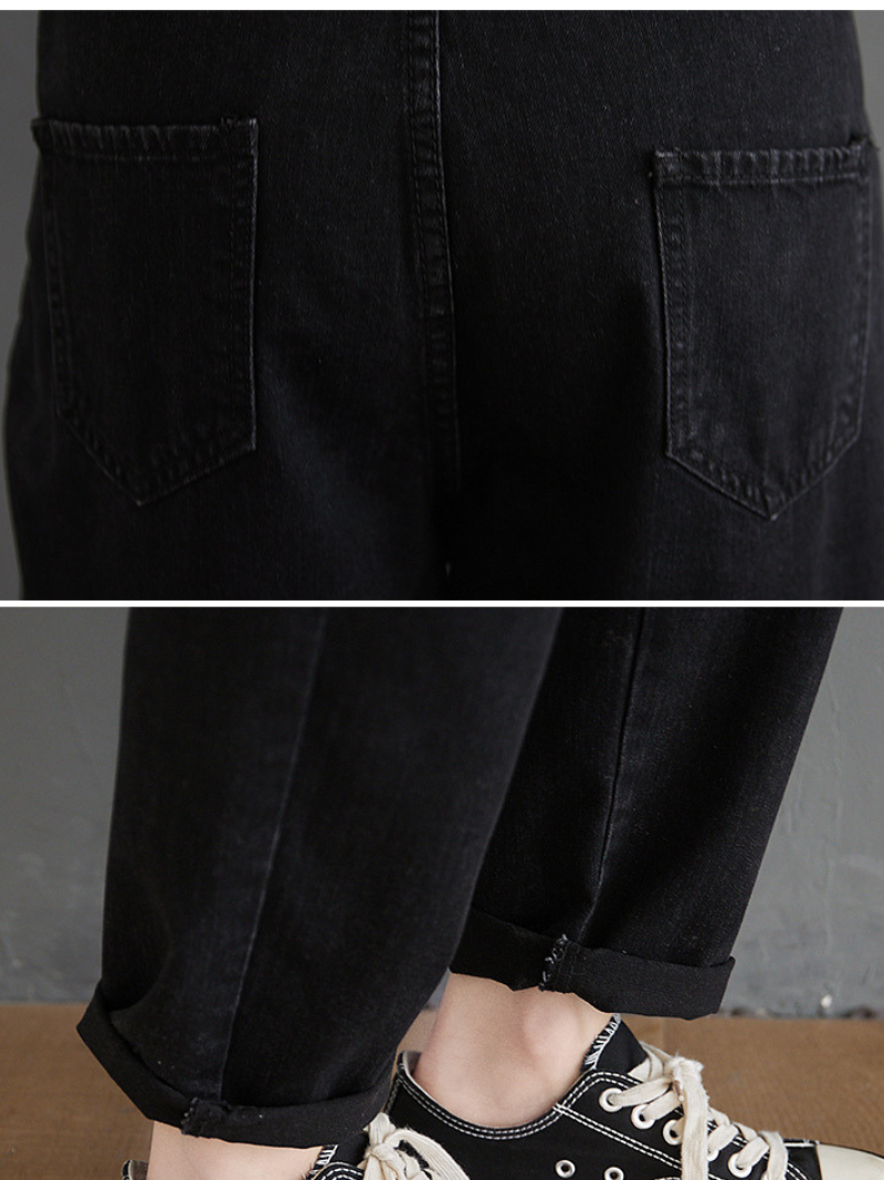 Women's Pant Type Dngaree