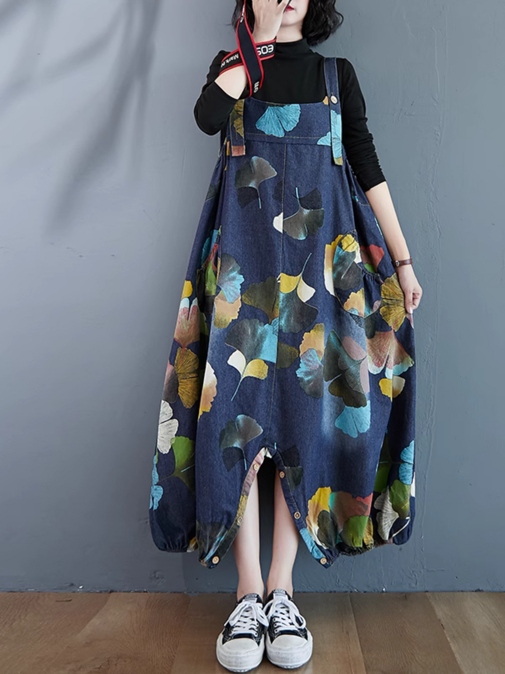 Women's  Cool Comfy Dungaree 