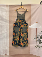 Keep Your Dream Women's Beautiful Denim Dungarees