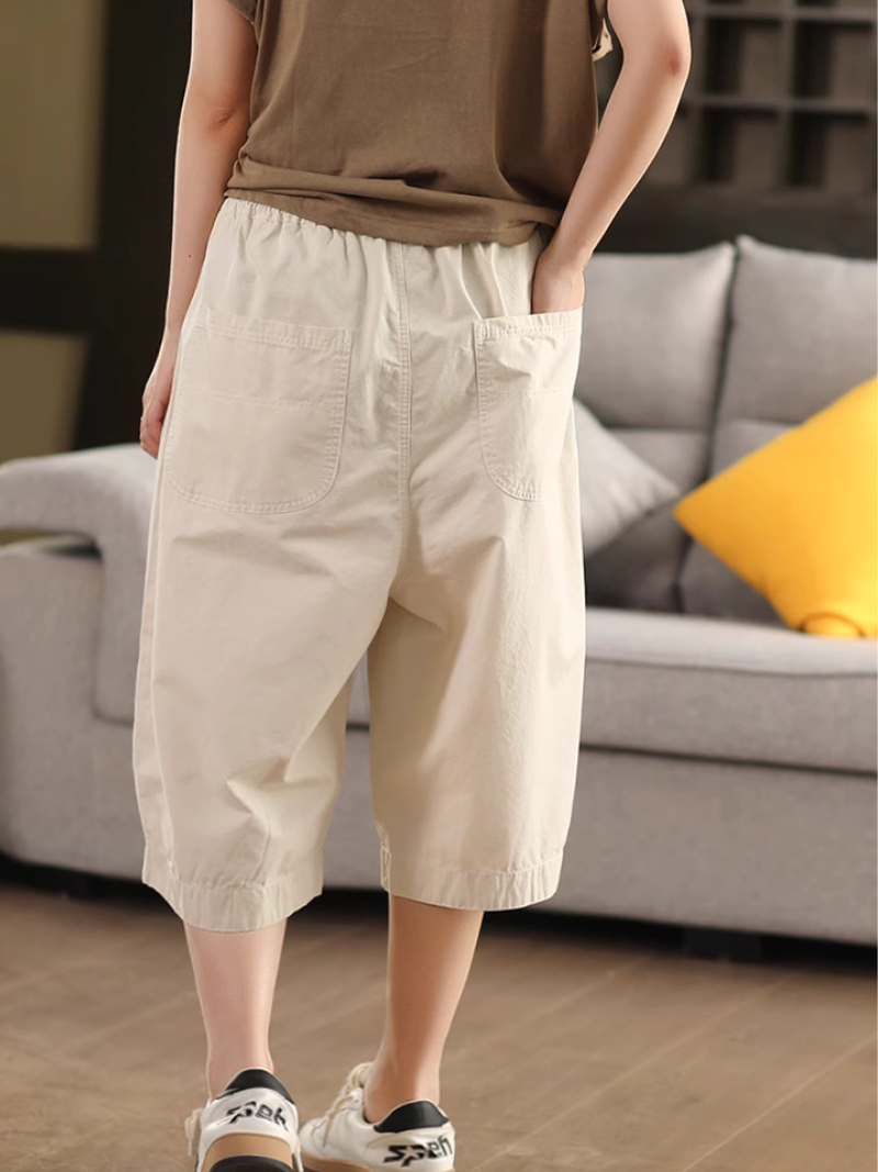 Women's Off White Bottom