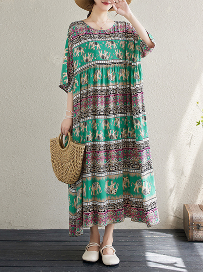 High waist dresses for women