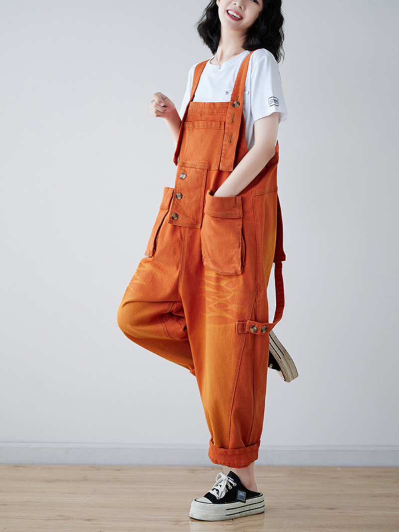 Women's Overalls Dungarees