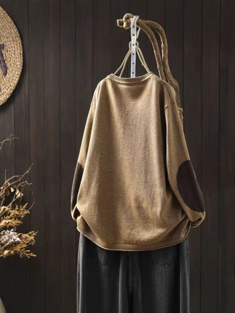 Women's Stylish Loose Sweater