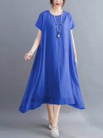 Breezy Weekend Midi Dress — Flowing, Flattering and Effortlessly Chic Everyday