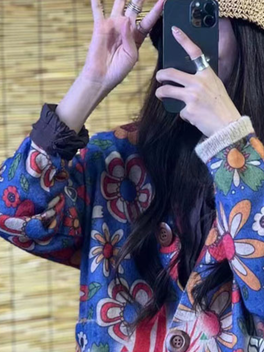 Women's 3-Button Cardigans