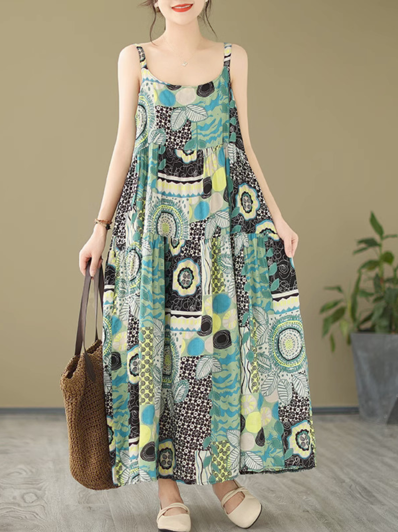 Women's Commuter A-line Dress