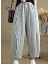 Women's Gray Bottom