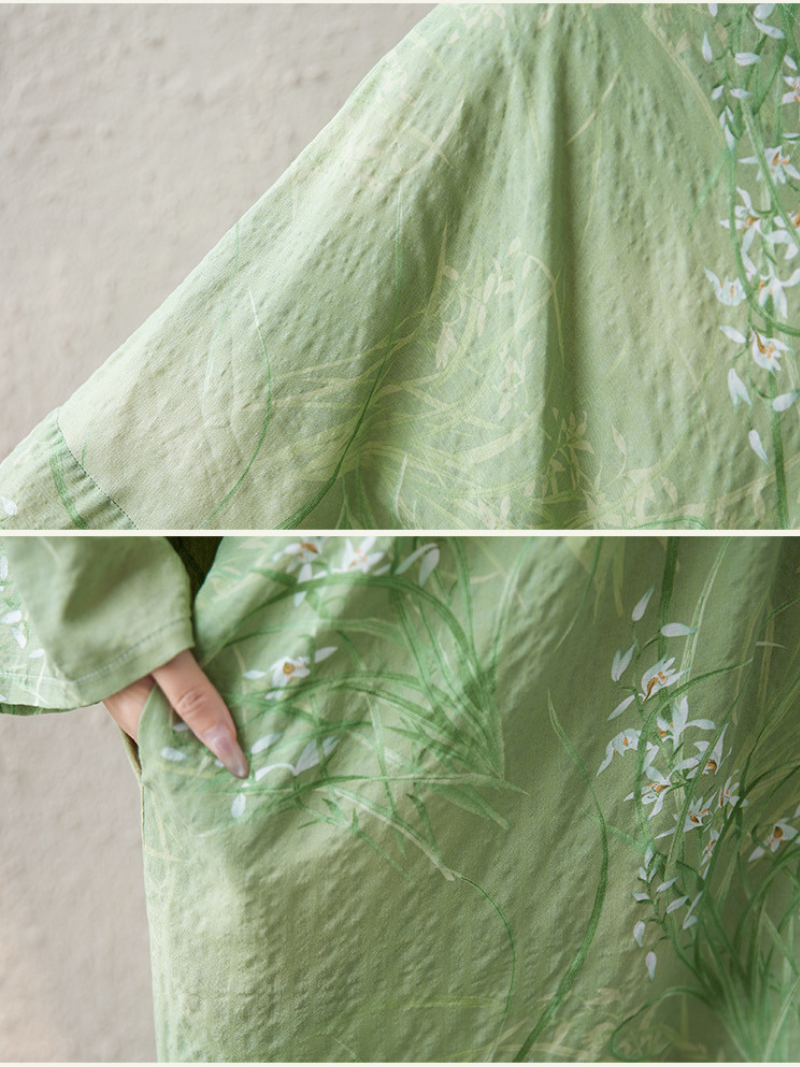 Women's Loose Stylish Dress 